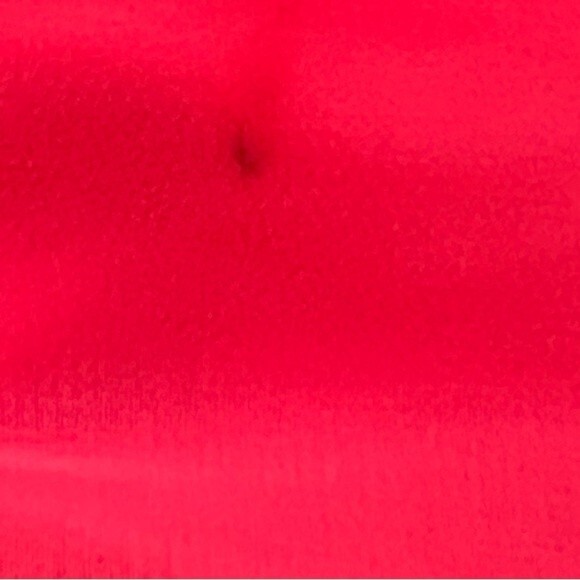 Victoria's Secret Babydoll Robe SZ M Babydoll Pink Melon satin ribbon tie Rare - Picture 11 of 11